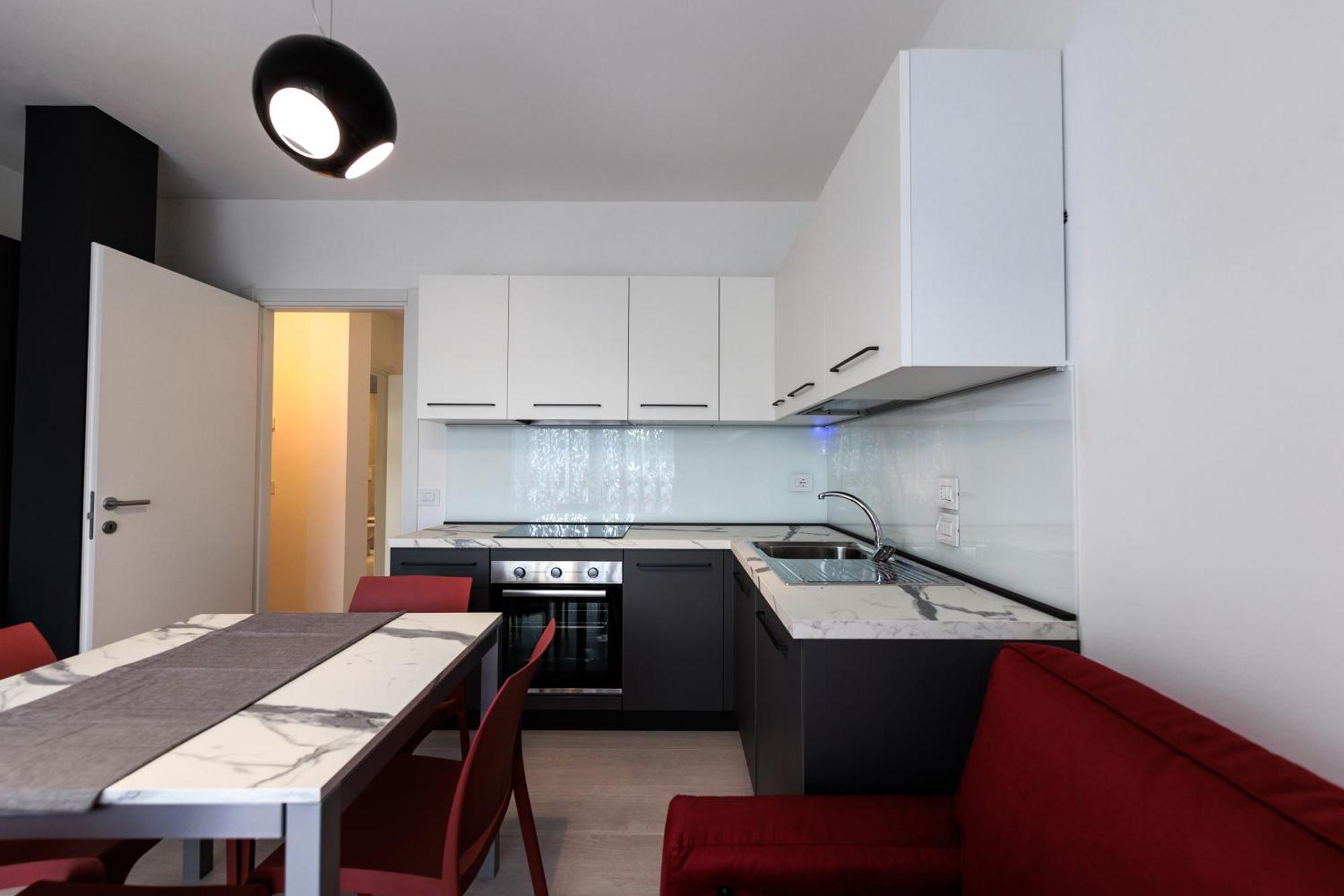 Centenarium Eco Residenza Apartment