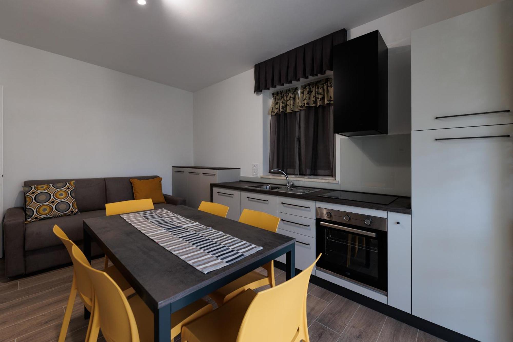 Centenarium Eco Residenza Apartment *