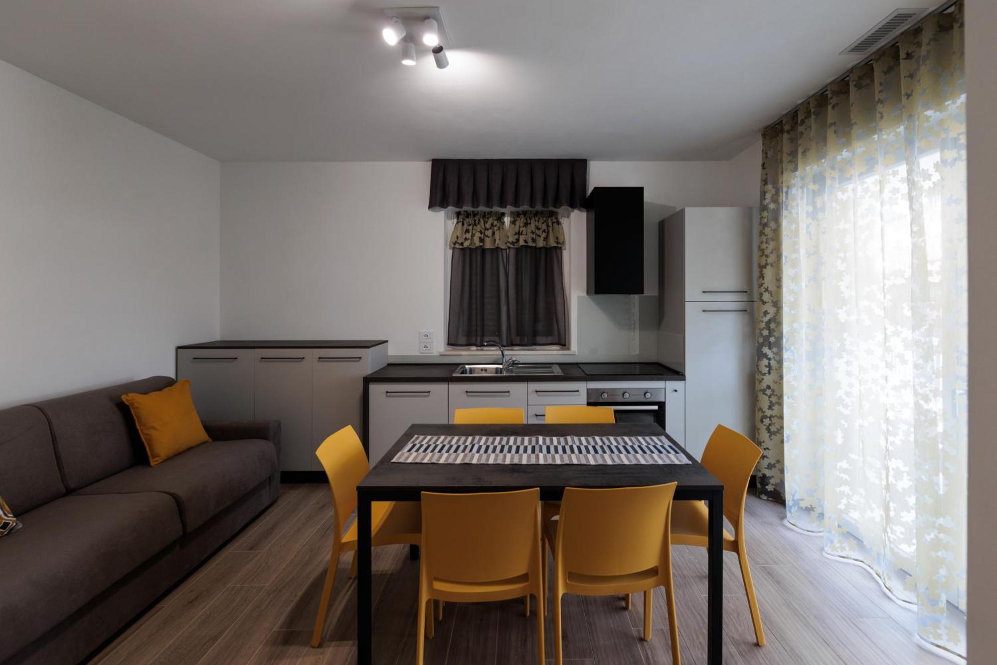 Centenarium Eco Residenza Apartment