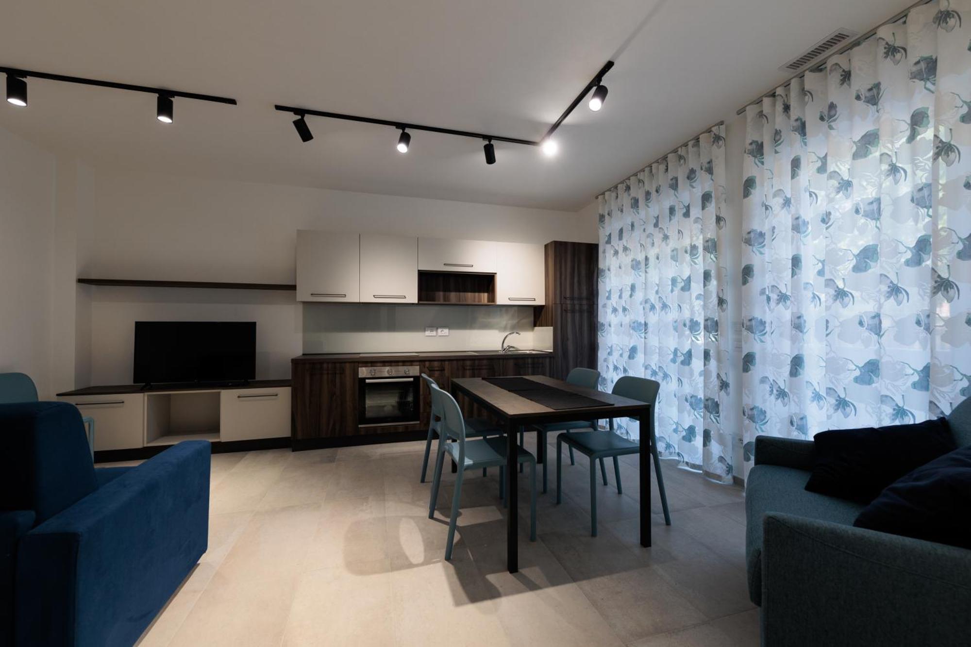 Apartment Centenarium Eco Residenza *